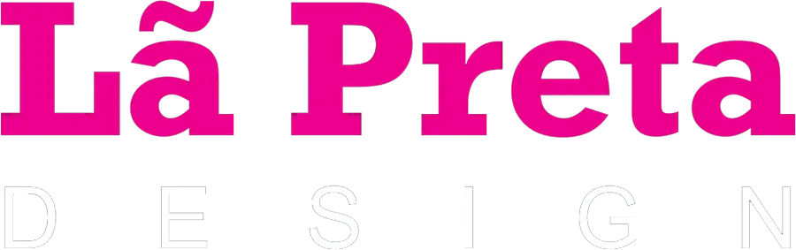 Logotipo Lã Preta