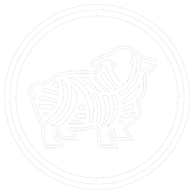 Lã Preta - Símbolo em Branco